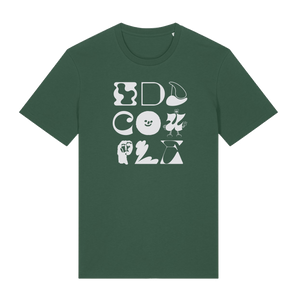 Group Shirt Grün
