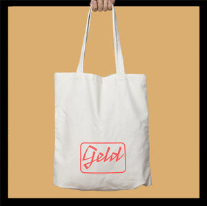 Geld Tote Bag