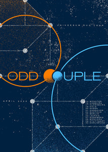 Universum Duo Tour Poster