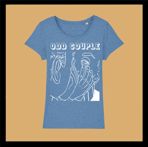 Yada Yada Shirt (Blau)