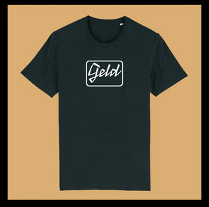 Geld Shirt in Schwarz